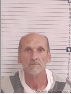 Mugshot of STEVEN EARL GRIFFIN