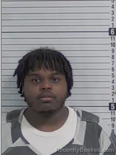 Mugshot of TARIQ EZEKIEL OMAR IDLE