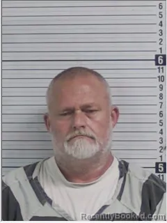 Mugshot of TIMOTHY BRIAN STRICKLAND