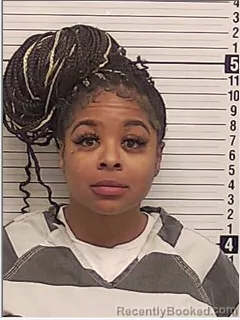 Mugshot of ZAKIYYAH IMAN HAADEE