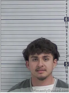 Mugshot of ANDREW ALBERTO RODRIGUEZ RAMIREZ