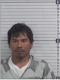 Mugshot of FNU SANDIKO