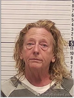 Mugshot of KIMBERLY SUSAN MORETZ