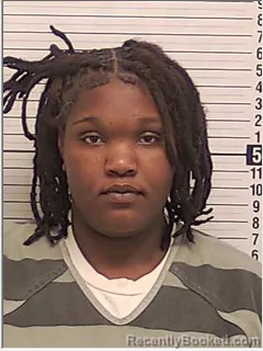 Mugshot of TENAYA SHANEE PATTON