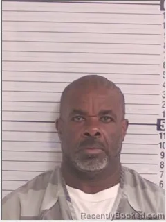 Mugshot of TUESTON GEORGE FISHER