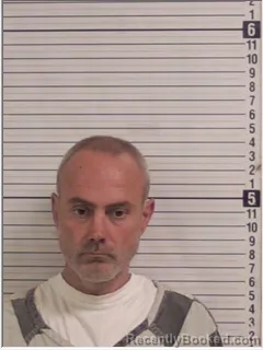 Mugshot of GLEN B DAY