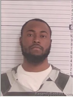Mugshot of TYREESE J HUMES