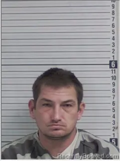 Mugshot of BRYAN SCOTT HUTCHINS