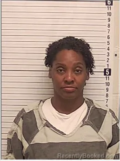 Mugshot of JANITA DENISE MONLYN