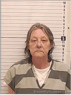 Mugshot of ROSE MARIE CLITES