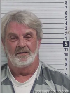 Mugshot of JAMES PAUL HURLEY