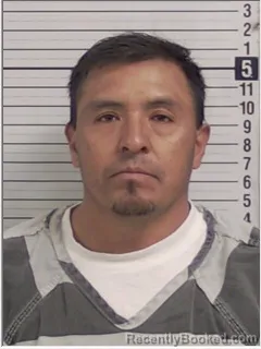Mugshot of LUIS ALBERTO LOPEZ-GONZALEZ