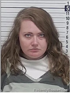 Mugshot of KRISANA BROOKE BOWLES