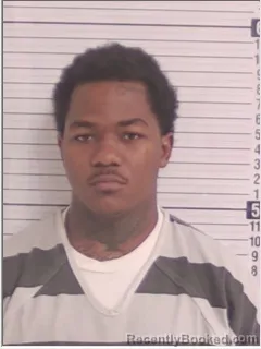 Mugshot of TALINT WAYNE CURTIS