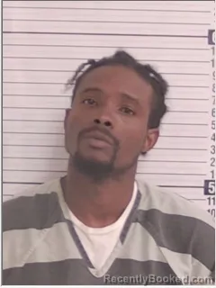 Mugshot of SHEVAN SAIN ATKINSON