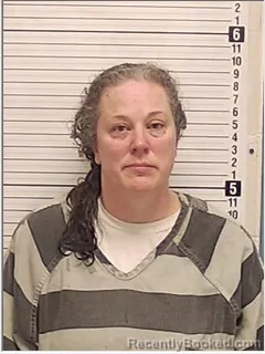 Mugshot of CATHLEEN ALON RAMSEY
