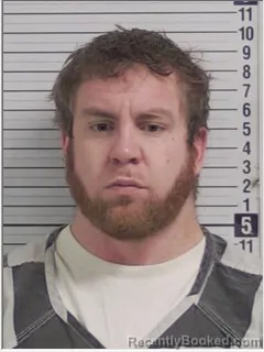 Mugshot of AUSTIN DOUGLAS CLARK