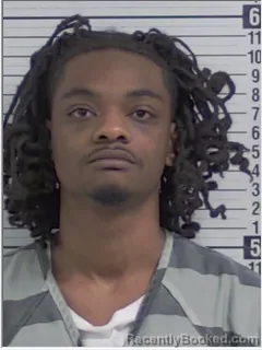 Mugshot of DEANTOUN MARKEITH JR BENDER
