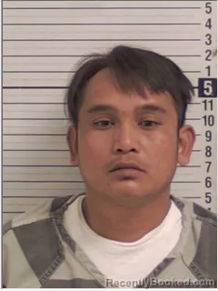 Mugshot of FNU AMSORI