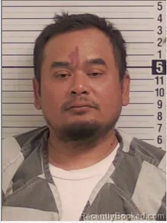 Mugshot of FNU SAKHORI