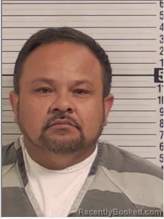Mugshot of ELMER-ANTONIO MENDEZ-CASTANEDA