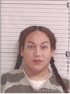 Mugshot of BARBARA JESUS ANSORA-SANCHEZ
