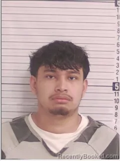 Mugshot of ELIEZER UZIEL BOLON-RUANO