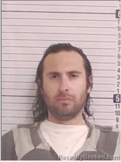 Mugshot of NICHOLAS ALLEN MCCALVIN