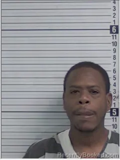 Mugshot of TRAVIS MARGUE SPENCER