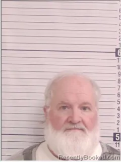 Mugshot of CHARLES RAY ROYALS