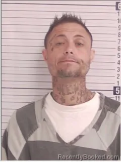 Mugshot of NICHOLAS EUGENE WEBSTER