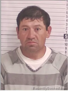 Mugshot of JESUS RAMIREZ AGUILAR