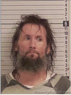 Mugshot of SCOTT WILLIAM CLARK
