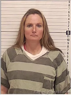 Mugshot of JACQUILYN MARIE MCGEHEE