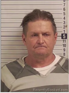 Mugshot of ARIC WAYNE TREADWAY