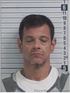 Mugshot of ANTHONY DANIEL TERRY
