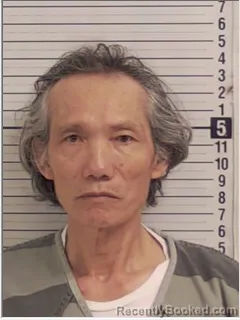 Mugshot of MICHAEL TRAN VU