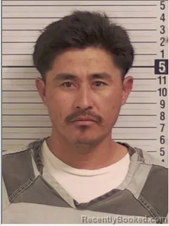 Mugshot of MODESTO CANTARERO-MANUELES