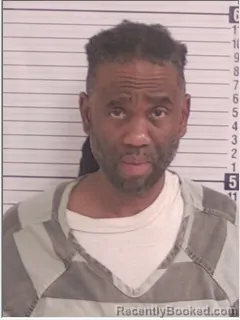 Mugshot of CHRISTOPHER PAUL JOHNSON