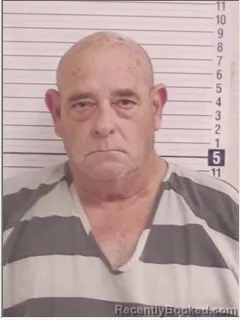 Mugshot of RICHARD SCOTT HIRSCH