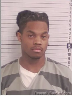 Mugshot of MALIK ISAIAH MURPHY