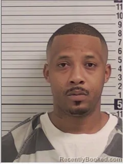 Mugshot of TONY LAVON CHRISTOPHER II HAMILTON