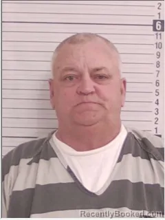 Mugshot of DAVID BRENT HIMEL