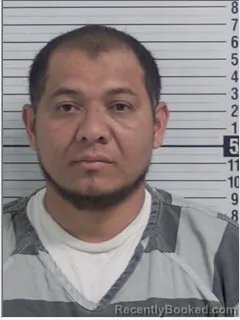 Mugshot of OLWUIN JOSE AGUILAR-SORIANO