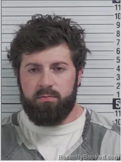 Mugshot of JACOB RYAN MONELL
