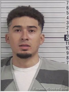 Mugshot of JONATHAN VIGIL ARAUZ