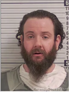 Mugshot of JOHNNY WILLIAM GERARD BUDDING III