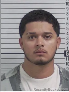 Mugshot of AXEL ARIEL NAVARRETE-GARCIA