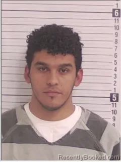 Mugshot of ROYER SAMUEL SERRANO-VILLALVA