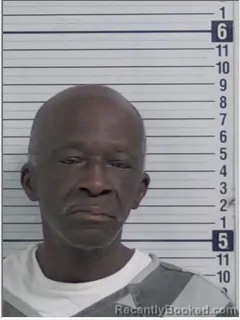 Mugshot of ALFONZA AMOS JR STANLEY